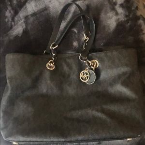 Michael Kors Shoulder Tote Purse